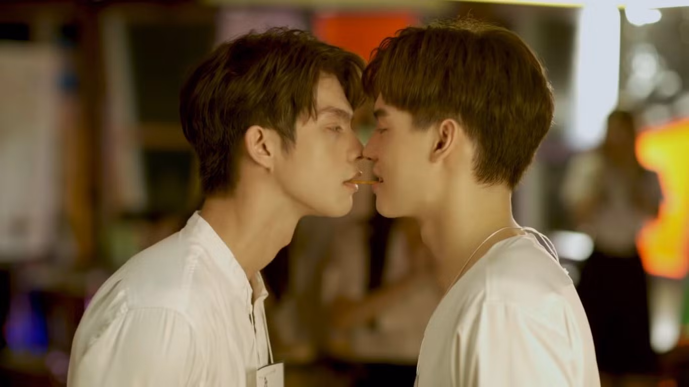 Mê couple BrightWin, bạn không thể không biết những bí mật này của “2gether The Series“ ảnh 4