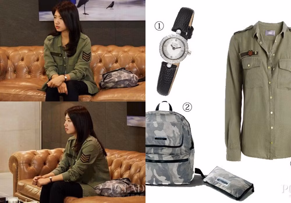 Làm “nàng thơ Dior” như Suzy cũng khổ: Đóng vai nhà nghèo rớt vẫn phải xài túi hàng hiệu ảnh 4
