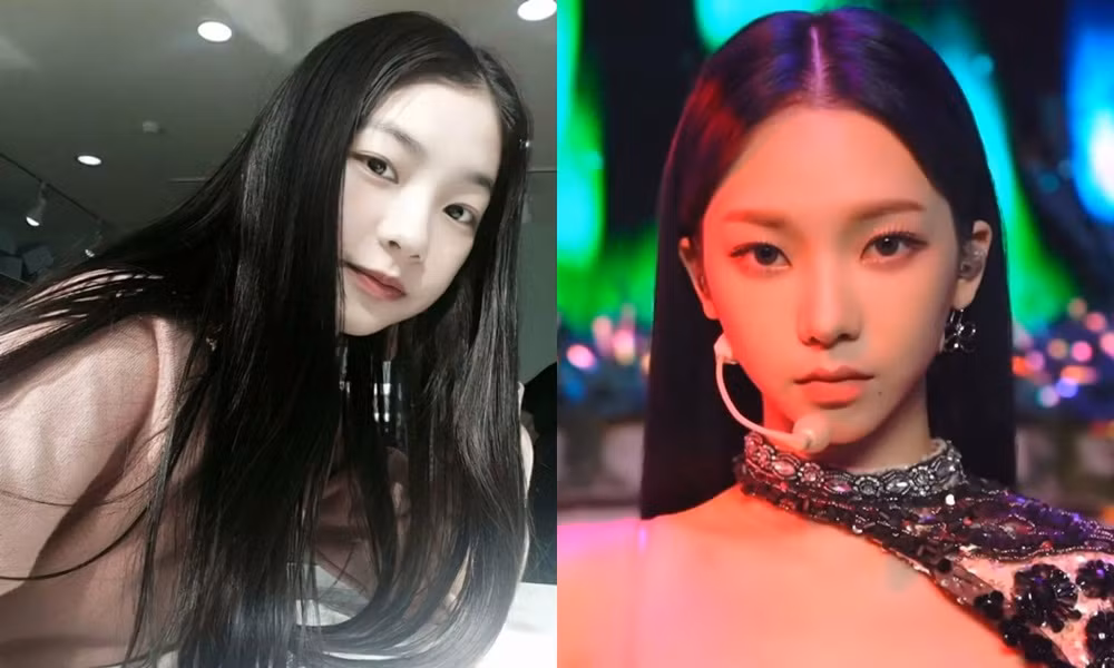Từ thực tập sinh Yoo Ji Min đến idol Karina: Stylist SM Ent thực sự không thể đùa được đâu ảnh 8