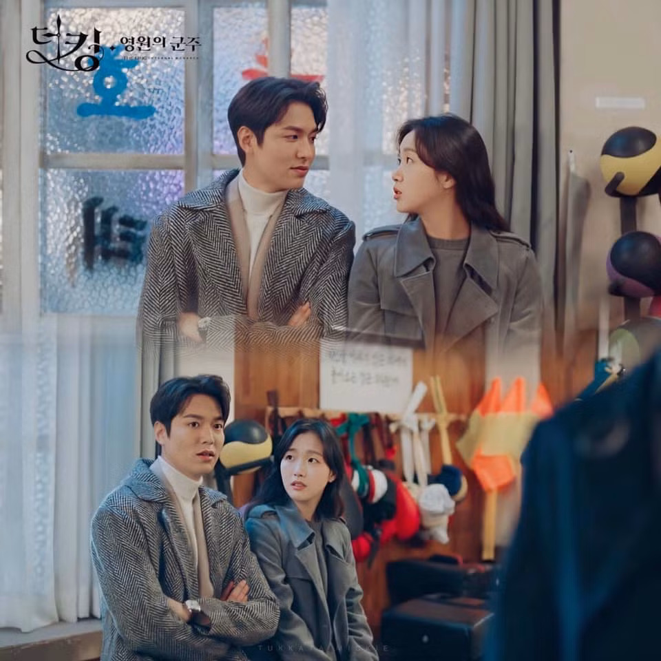 Fan Lee Min Ho buồn muốn khóc trước những gì khán giả nói về “Quân Vương Bất Diệt” ảnh 1