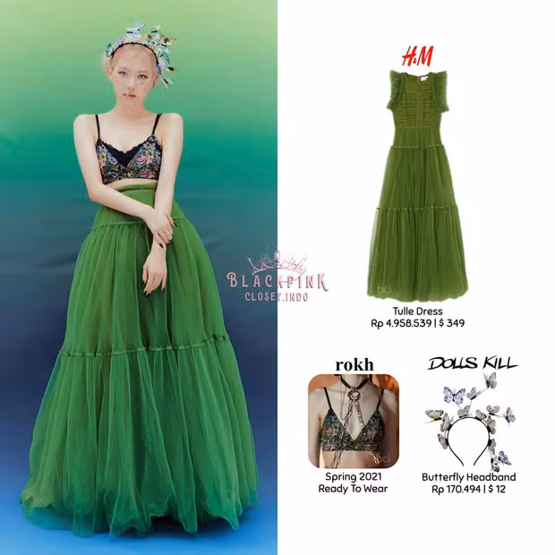 Soi trang phục BLACKPINK trong bộ ảnh năm mới, netizen phát hiện một điều kỳ lạ khó tin ảnh 9