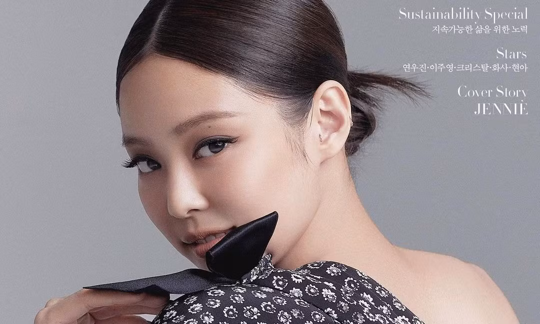 Bảng xếp hạng thành viên nhóm nữ tháng 3: Vì sao Jennie tụt hạng mà BLINKs vẫn vui? ảnh 1