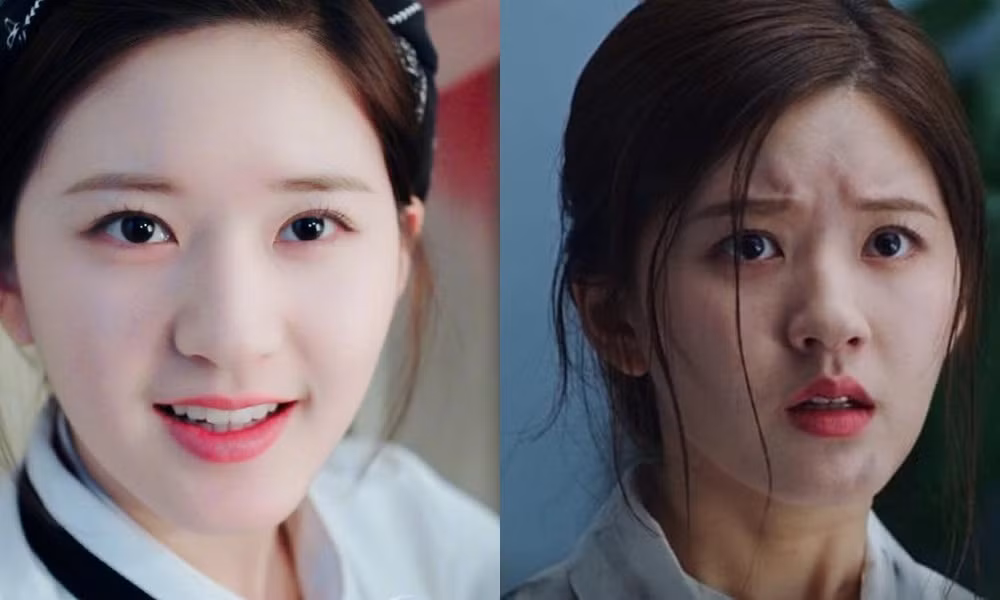Sự thật gây sốc về bức ảnh của “Nữ hoàng dao kéo” Park Min Young trước khi thẩm mỹ ảnh 6 Sự thật gây sốc về bức ảnh của “Nữ hoàng dao kéo” Park Min Young trước khi thẩm mỹ ảnh 6