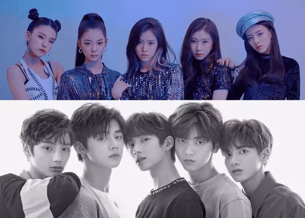 Ngạc nhiên chưa, ITZY và TXT lại có cực nhiều điểm trùng hợp đến ngỡ ngàng ảnh 1