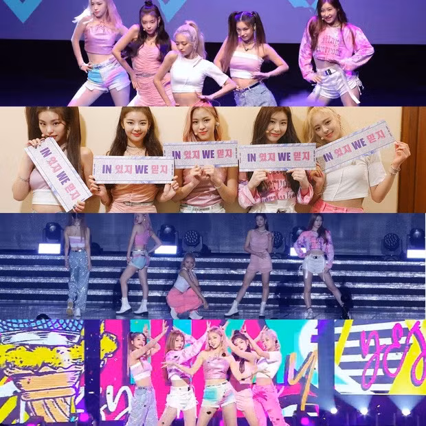 Mang tiếng idol công ty lớn mà ITZY còn ít quần áo hơn cả người thường là sao? ảnh 2