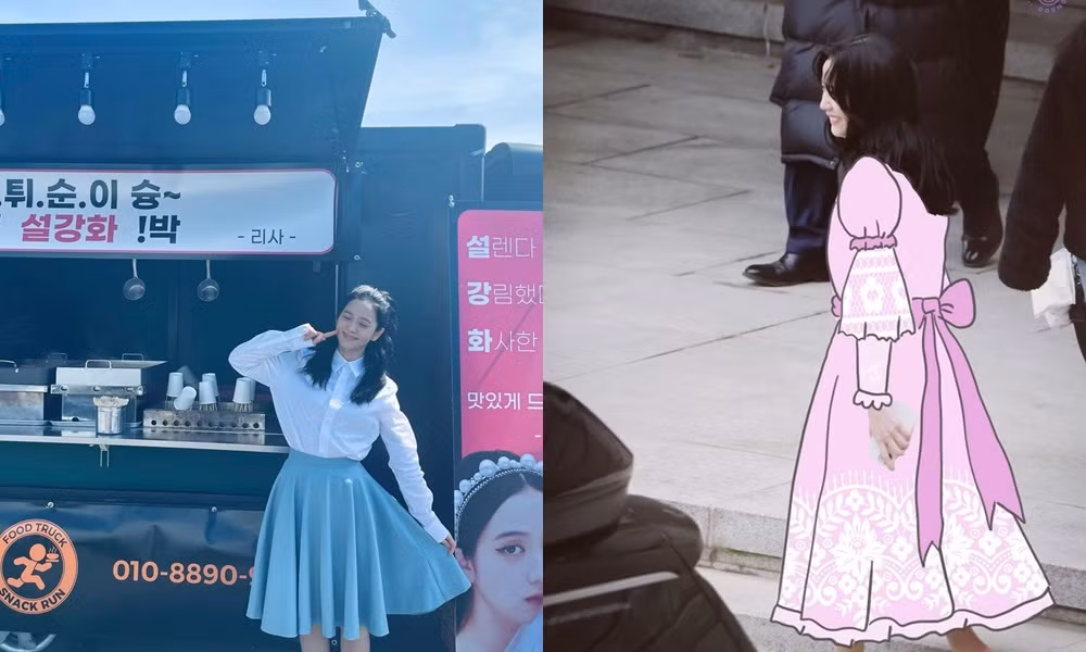 “Snowdrop” không chỉ là thử thách diễn xuất mà còn là bài kiểm tra tâm lý của Jisoo ảnh 3
