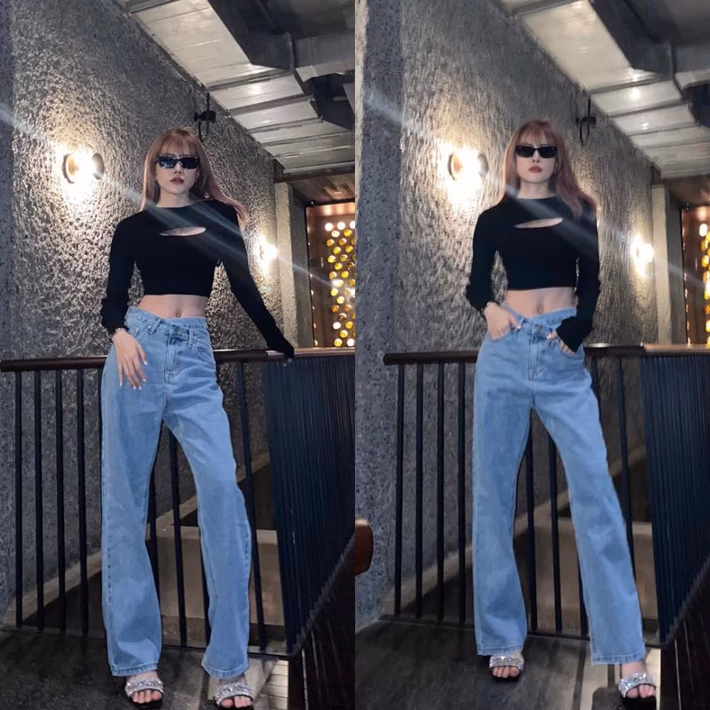 Hóa ra V-Biz cũng có một cô gái sở hữu tỷ lệ cơ thể đẹp như Thủy thủ Mặt Trăng ảnh 10