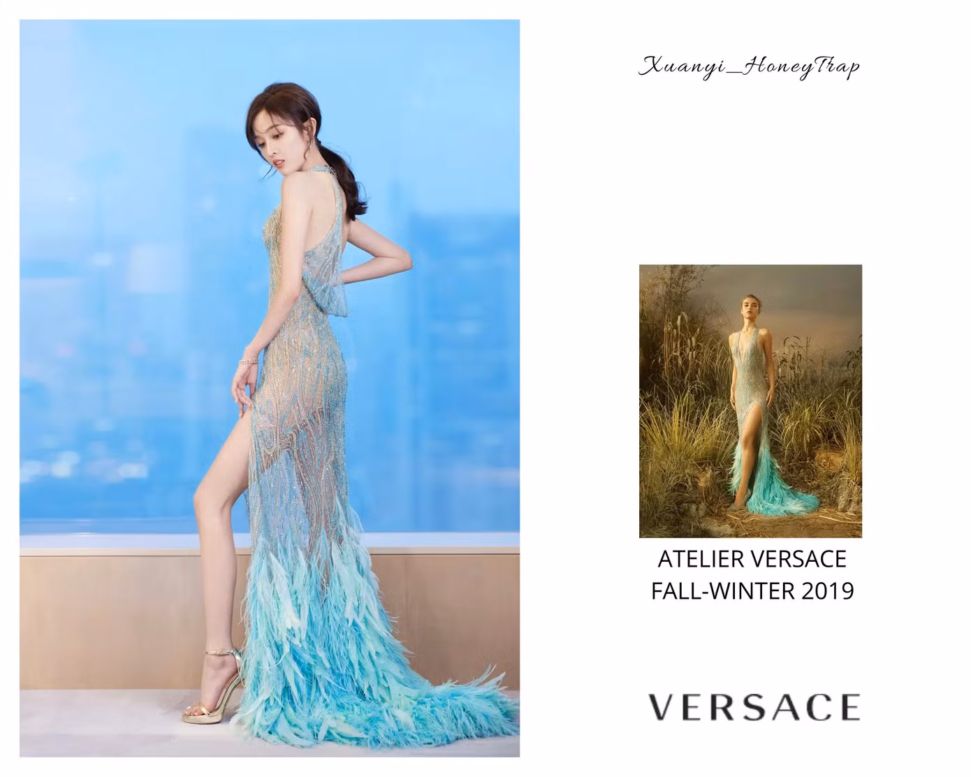 Nghi vấn Dương Mịch bị đàn em cùng stylist chơi xấu sau lưng và cái kết siêu bất ngờ ảnh 4
