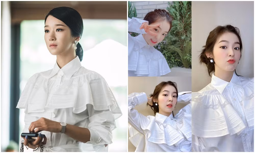 Ngoài chân dài như “Thủy thủ Mặt Trăng”, Jang Won Young (IZ*ONE) còn có 2 bàn tay cực phẩm ảnh 12