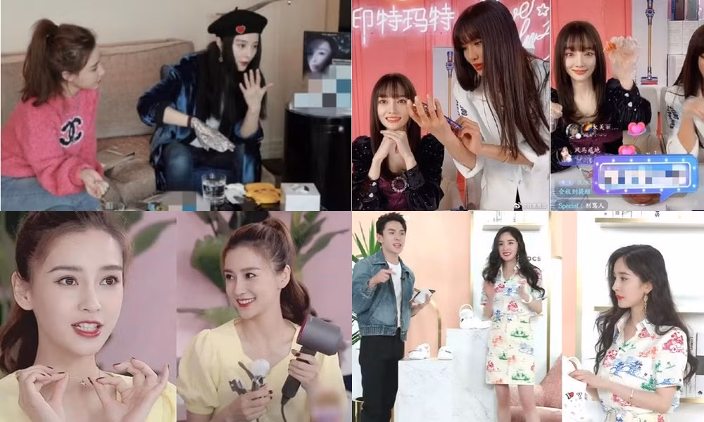 Khi hội chị em bạn dì quyết tâm khuynh đảo showbiz thì không gì là không thể ảnh 9