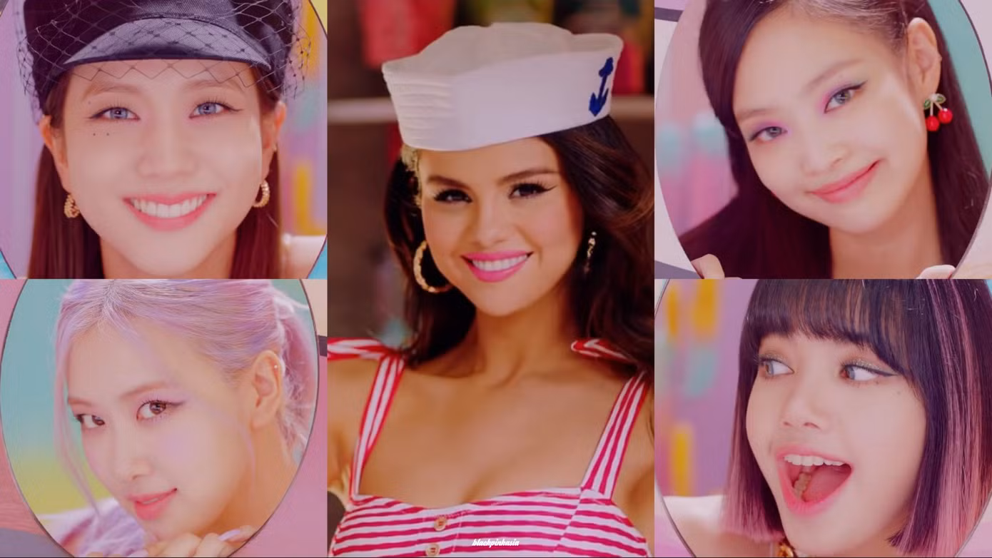“Ice Cream” của BLACKPINK và Selena Gomez: Ly kem ngọt ngào mát lịm cho ngày cuối Hè ảnh 3