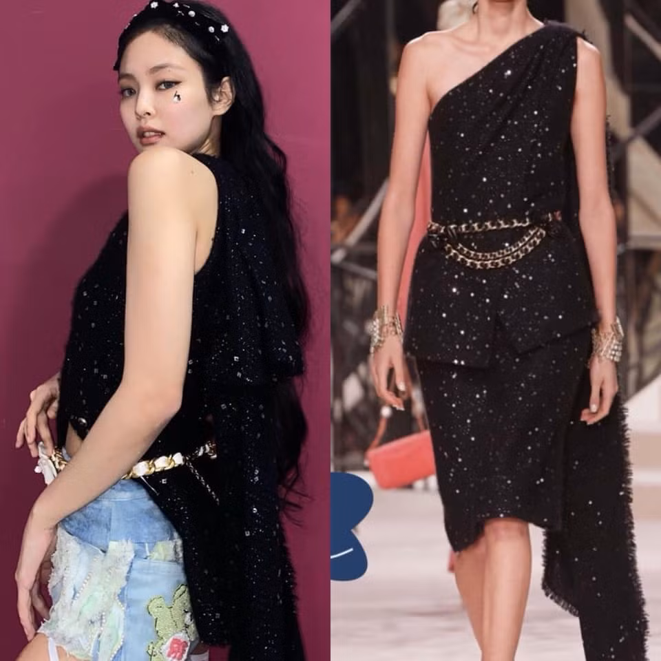 BLINK bức xúc khi một fanpage thời trang chê tơi bời set đồ mới của Jennie (BLACKPINK) ảnh 2