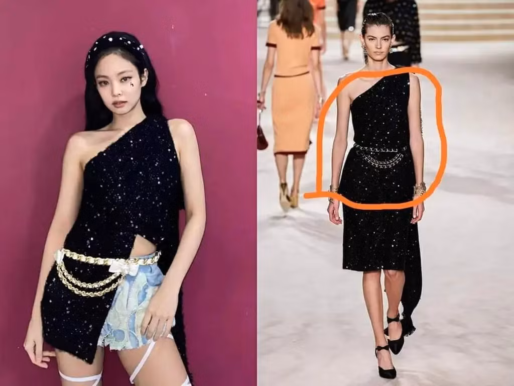 BLINK bức xúc khi một fanpage thời trang chê tơi bời set đồ mới của Jennie (BLACKPINK) ảnh 5