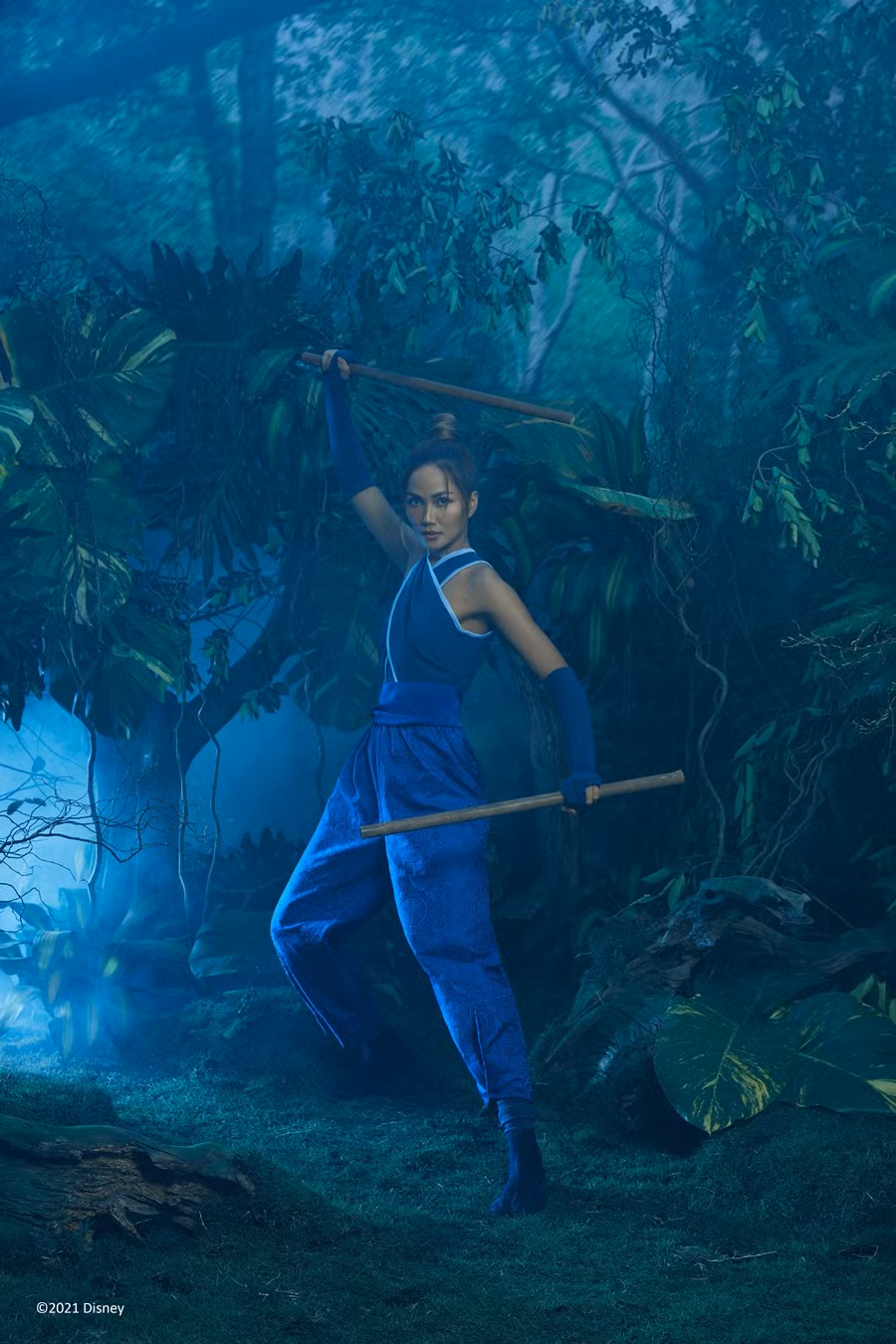 Còn ai hợp hơn H’Hen Niê nếu Disney tìm kiếm nàng công chúa đầu tiên của Đông Nam Á? ảnh 5