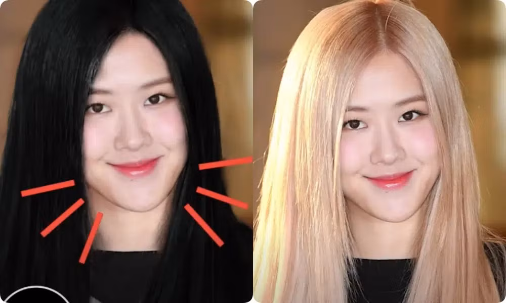 Bí mật phía sau việc Rosé chăm nhuộm tóc nhất nhóm BLACKPINK dù biết hại tóc ảnh 7