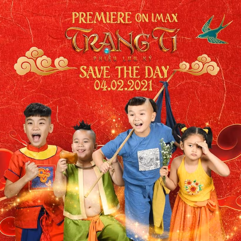 “Trạng Tí” chưa hết rắc rối: Chỉ một tấm poster nhưng có tận hai lỗi sai khiến dân tình thêm ngán ngẩm ảnh 1