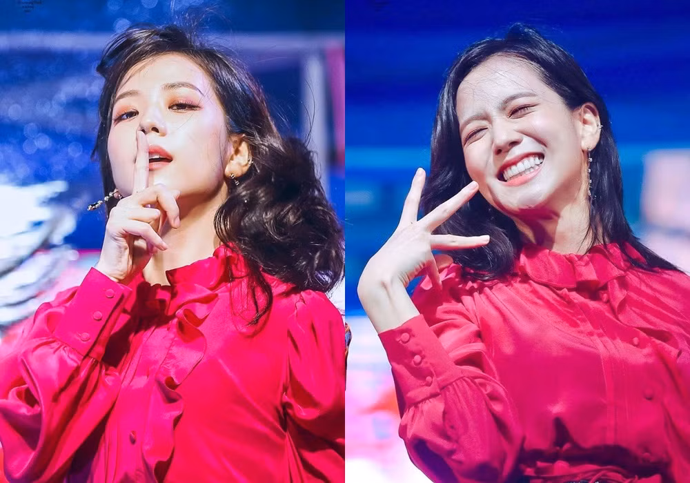 BLACKPINK chuẩn “thánh biến hình”: Biểu cảm thay đổi chóng mặt thế này thì chàng nào theo được? ảnh 7