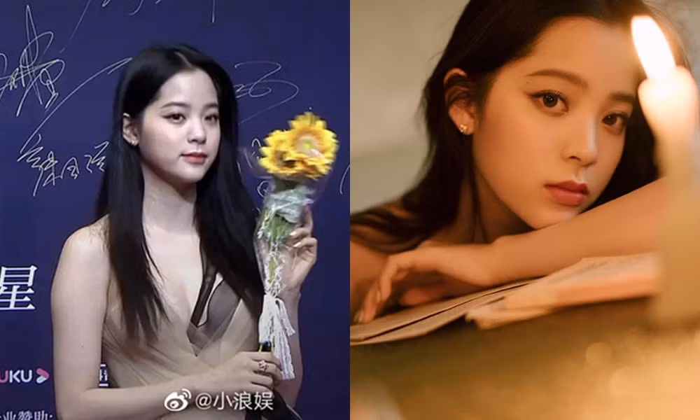 Soi ảnh chưa chỉnh sửa của sao C-Biz trong đêm hội Douyin: Tiêu Chiến và Quan Hiểu Đồng không đối thủ ảnh 6