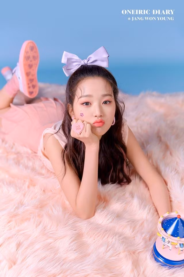 Sở hữu ngoại hình xinh đẹp nhưng Jang Won Young vẫn bị đẩy khỏi vị trí center của IZ*ONE? ảnh 1
