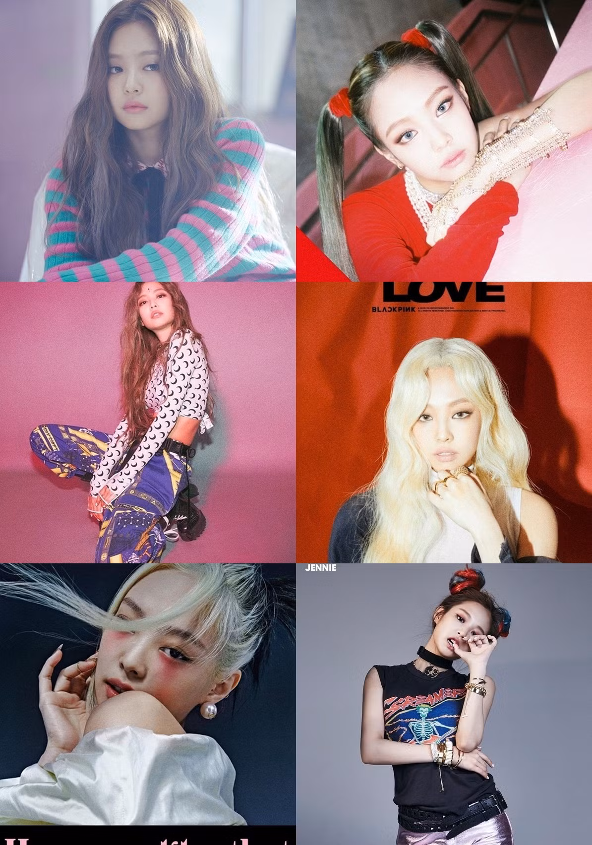 Blink lại phẫn nộ khi Lisa sau bao lần comeback vẫn phải chung thủy với một kiểu tóc ảnh 8