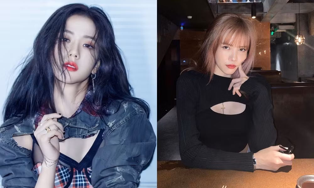 Giỏi như Thiều Bảo Trâm: Bao lần "mượn" style của BLACKPINK mà vẫn được khen đẹp ảnh 6