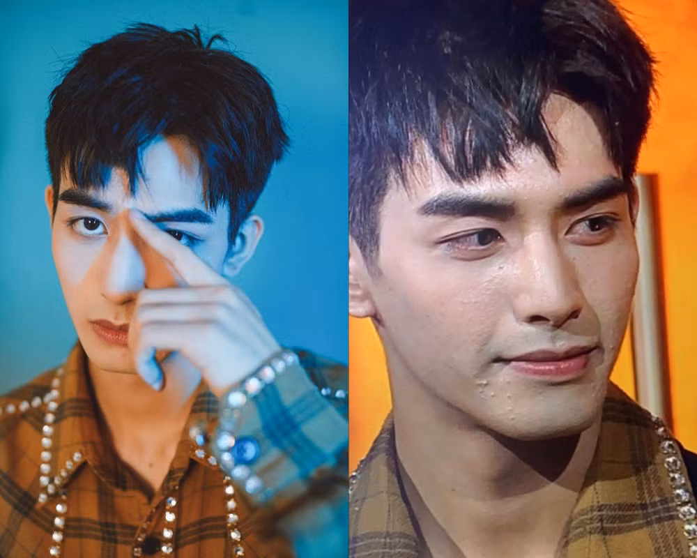Nhờ giải Kim Ưng, netizen mới biết Photoshop là “phép màu thần diệu” của nhiều sao C-Biz ảnh 3