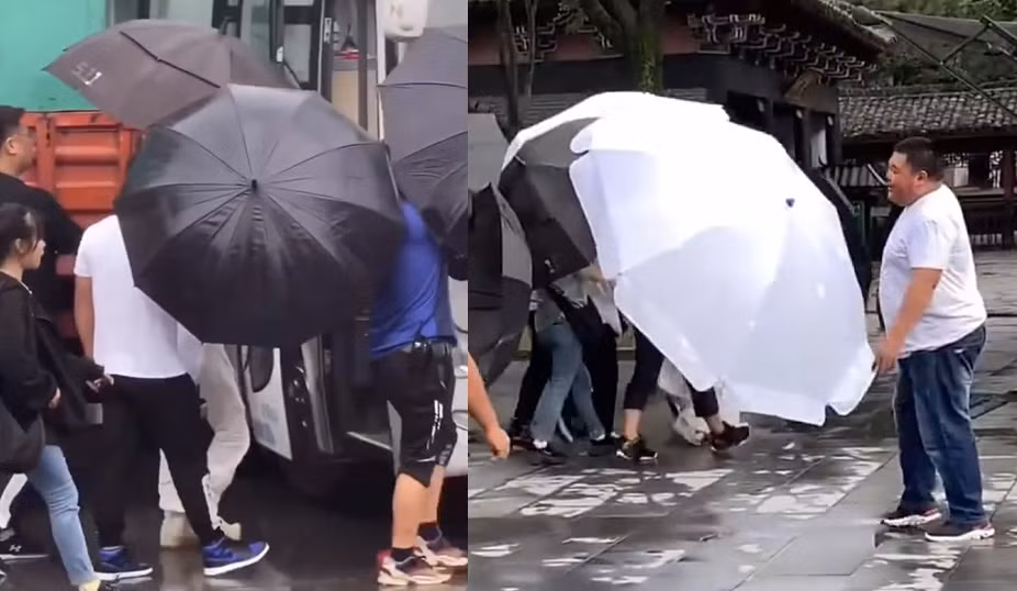 Fan bó tay trước chiêu ẩn thân của Dương Tử trên trường quay “Thanh Trâm Hành” ảnh 4