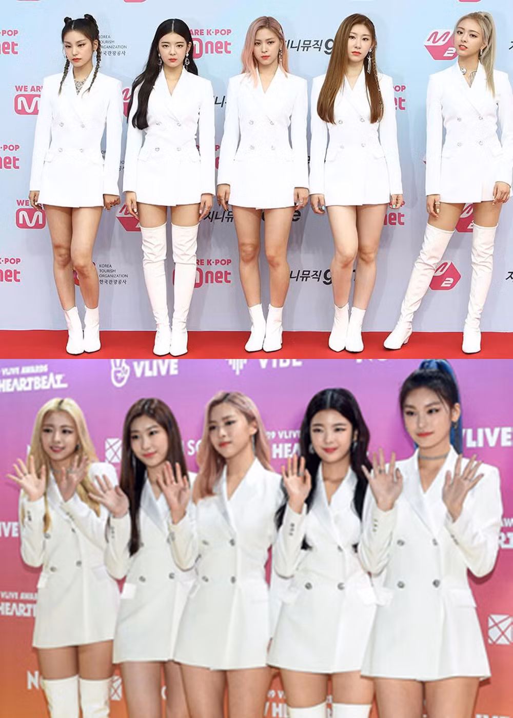 Mang tiếng idol công ty lớn mà ITZY còn ít quần áo hơn cả người thường là sao? ảnh 6