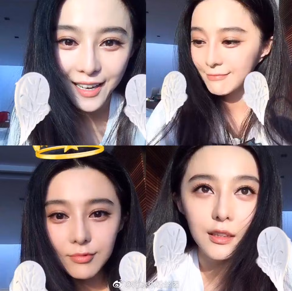 Bị chặn đường làm ăn, Phạm Băng Băng phải livestream bán hàng, di chuyển bằng tàu điện? ảnh 2