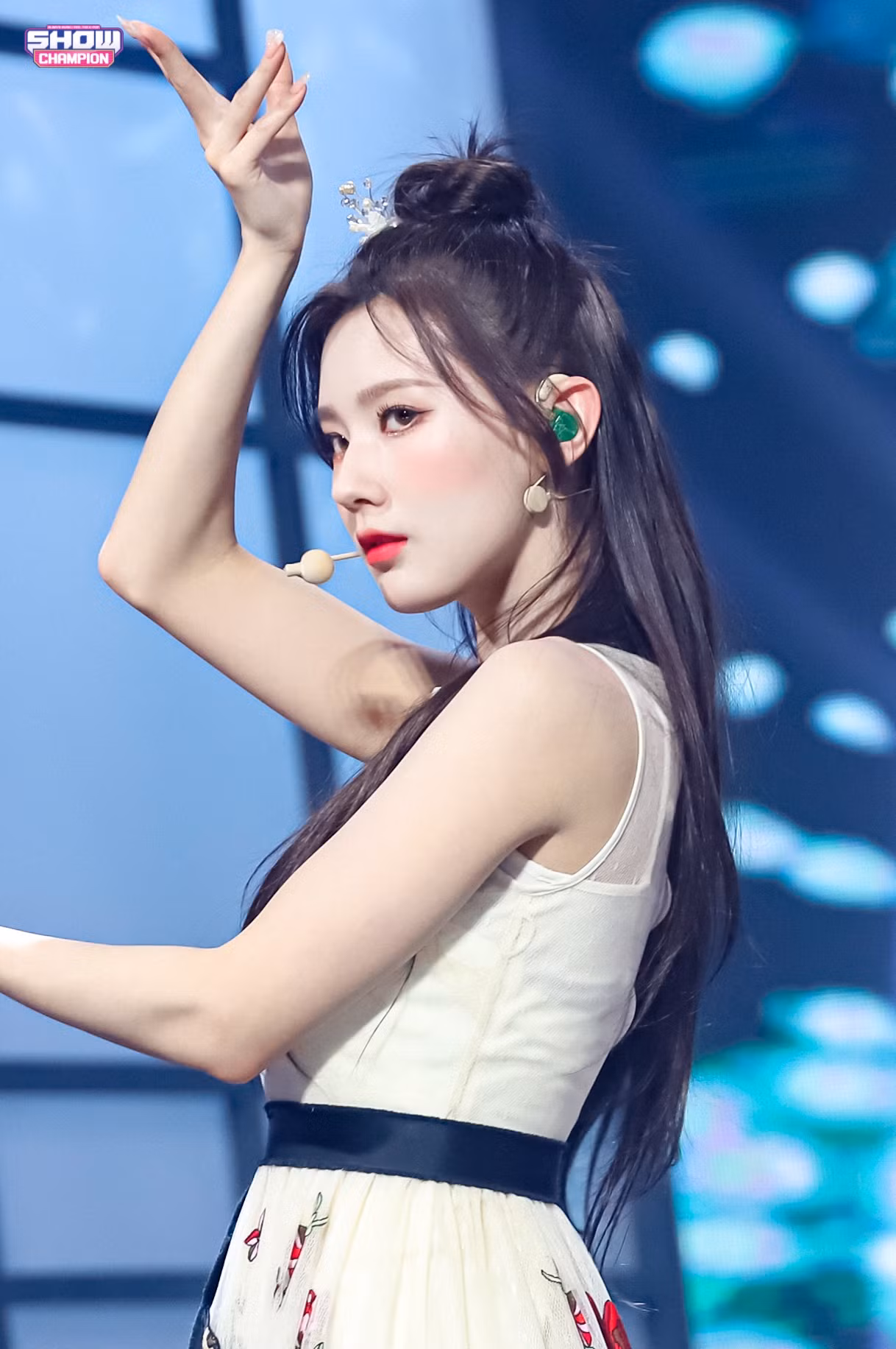 Những mỹ nhân xứ Hàn sở hữu chiếc mũi đẹp tự nhiên đến mức dao kéo cũng bó tay ảnh 2