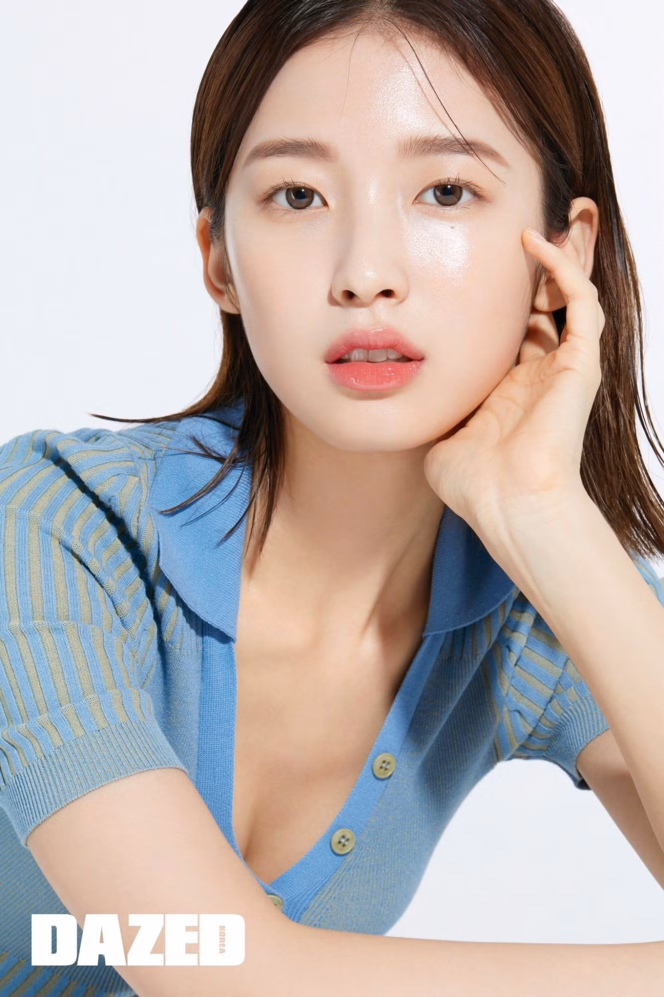 Mỹ nhân ảo pha trộn khuôn mặt 5 nữ idol nổi nhất hiện nay: Nét đẹp của ai đỉnh nhất? ảnh 4