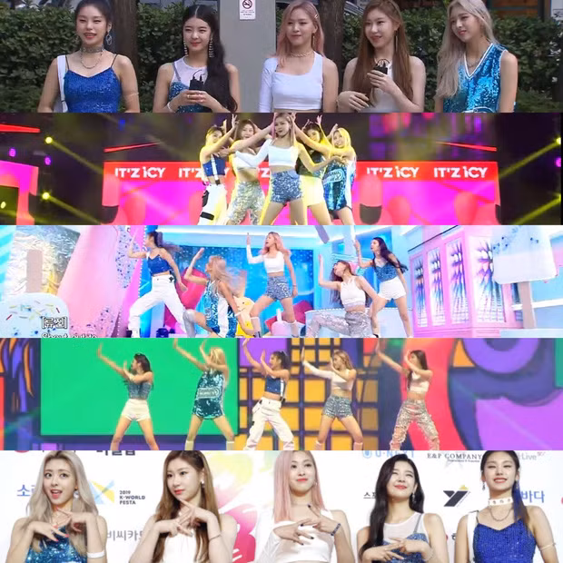 Stylist của ITZY có “âm mưu” gì khi tiền không thiếu mà cả năm nay, ITZY toàn mặc xấu? ảnh 9