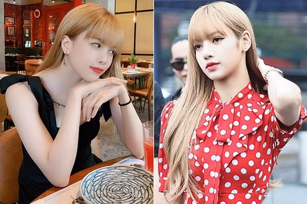Bị chê không bằng Lisa (BLACKPINK) nhưng Liz Kim Cương có phản ứng cực khéo léo ảnh 3