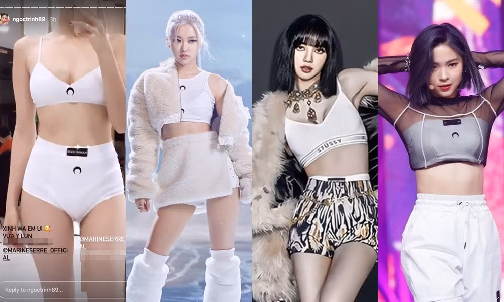 Hóa ra mỗi cô gái BLACKPINK đều sở hữu một điểm mạnh ngoại hình thuộc hàng cực phẩm ảnh 12 Hóa ra mỗi cô gái BLACKPINK đều sở hữu một điểm mạnh ngoại hình thuộc hàng cực phẩm ảnh 12