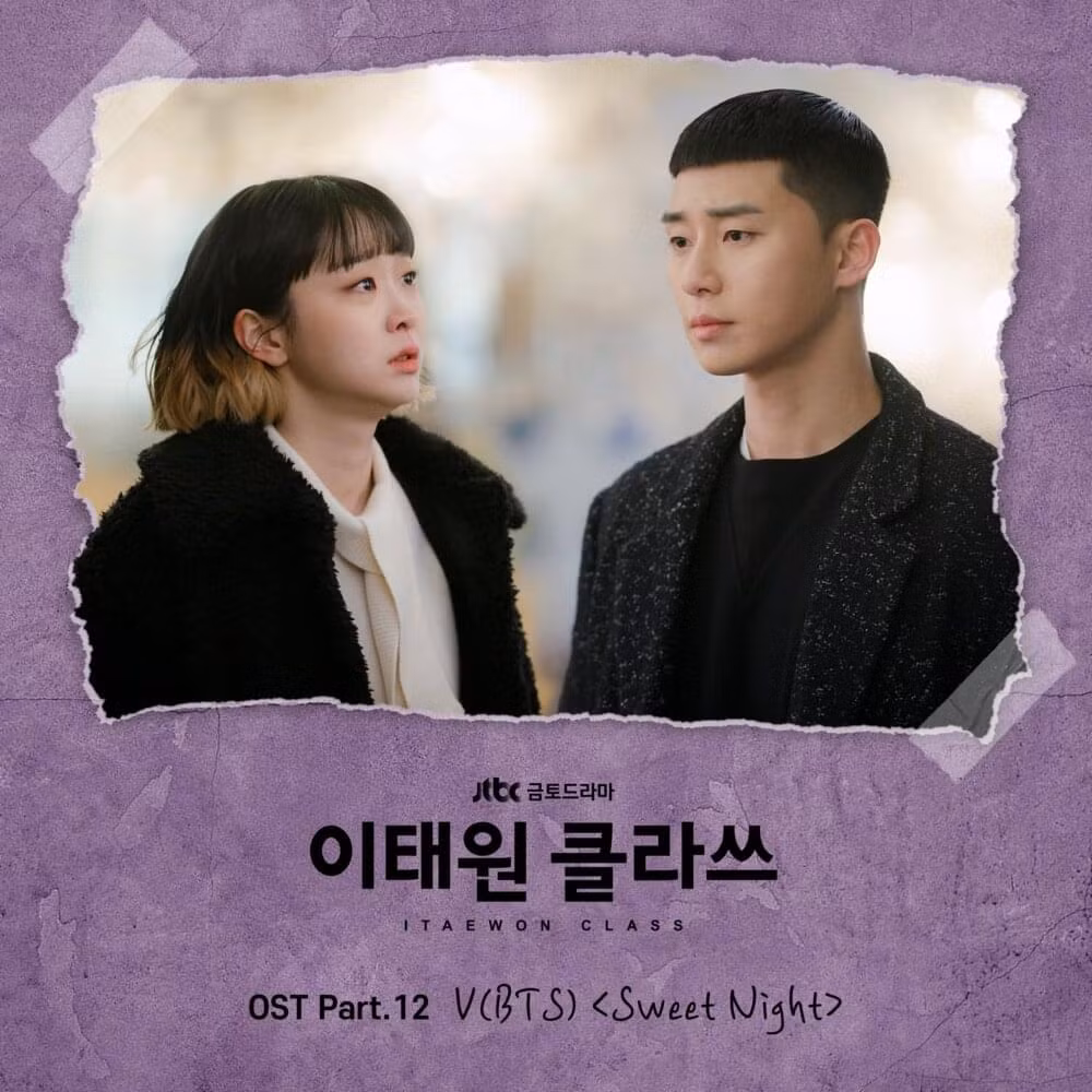 V (BTS) rơi vào tình thế khó xử khi ca khúc riêng “Sweet Night” quá thành công ảnh 1