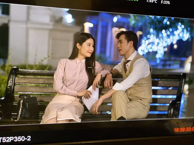 Vì đâu Diễm My 9X và Nhan Phúc Vinh (Tình Yêu & Tham Vọng) lơ nhau trên mạng xã hội? ảnh 1
