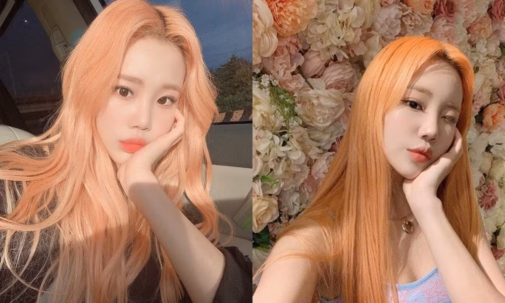 MOMOLAND: Tới lượt Nancy chọn sai kiểu tóc, JooE “dậy thì thành công“? ảnh 7