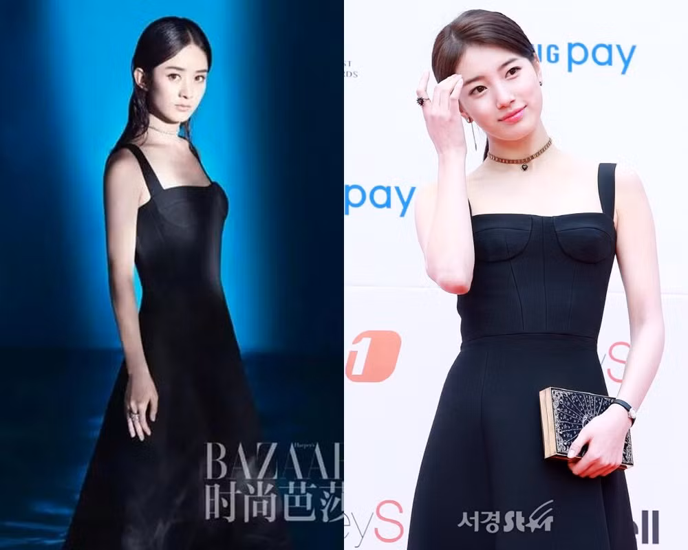 Chỉ vì thiếu một món đồ nhỏ mà Suzy ngậm ngùi bị chê “không đẹp bằng Triệu Lệ Dĩnh” ảnh 6