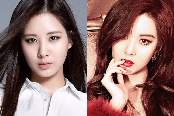 Chỉ thay đổi nhỏ xíu này trên khuôn mặt nhưng lại giúp nhiều idol lên đời nhan sắc ảnh 5