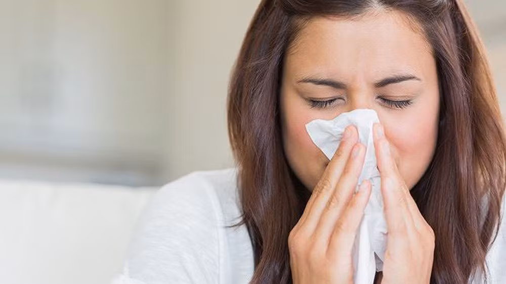 Giữa tâm dịch Covid-19, kiểm tra lại kiến thức của bạn về cái hắt xì hơi ảnh 1