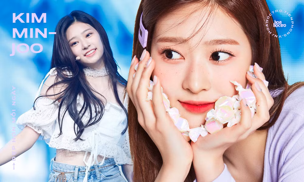Loạt nữ idol sở hữu đôi môi hình tam giác quyến rũ đang là trend cực “hot” ở Hàn Quốc ảnh 9