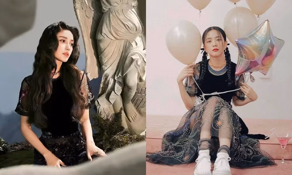 Chiếc váy thần thánh của NTK Lê Thanh Hòa: Cô gái nào mặc cũng hóa chân dài eo thon ảnh 10 Chiếc váy thần thánh của NTK Lê Thanh Hòa: Cô gái nào mặc cũng hóa chân dài eo thon ảnh 10