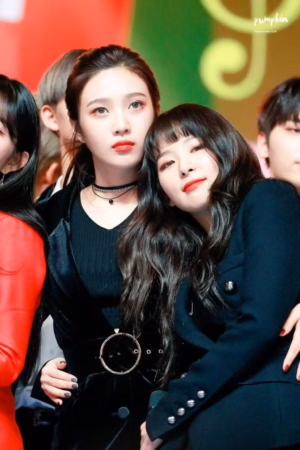 Joy và Seulgi (Red Velvet) bị nhiều người khó chịu vì một lý do không thể hiểu nổi ảnh 3