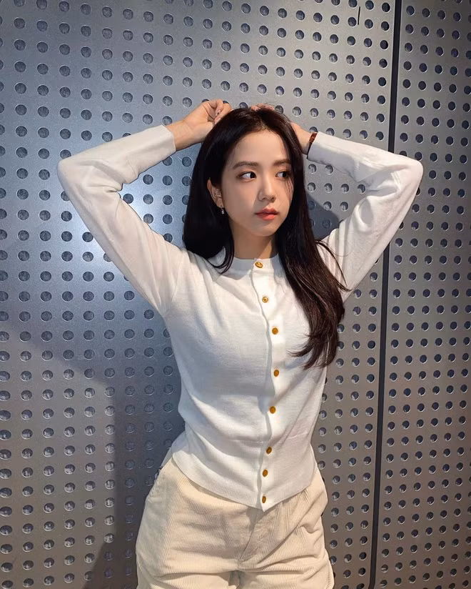 Không chỉ xinh như Hoa hậu, Jisoo còn có một thứ mà mọi nữ idol đều ao ước ảnh 8