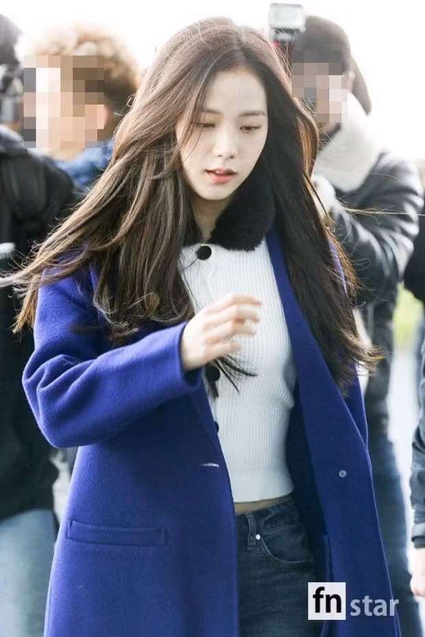 Không chỉ xinh như Hoa hậu, Jisoo còn có một thứ mà mọi nữ idol đều ao ước ảnh 5