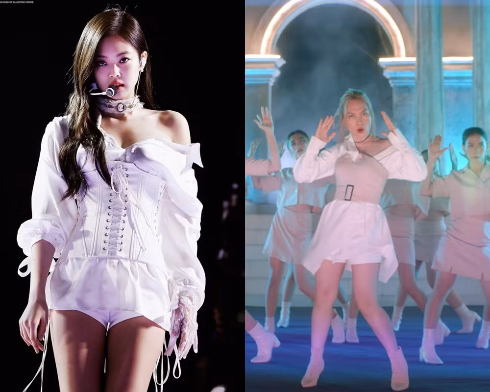 Stylist đứng sau MV của Mỹ Tâm “bắt trend” BLACKPINK cực nhanh nhưng liệu có trúng? ảnh 4