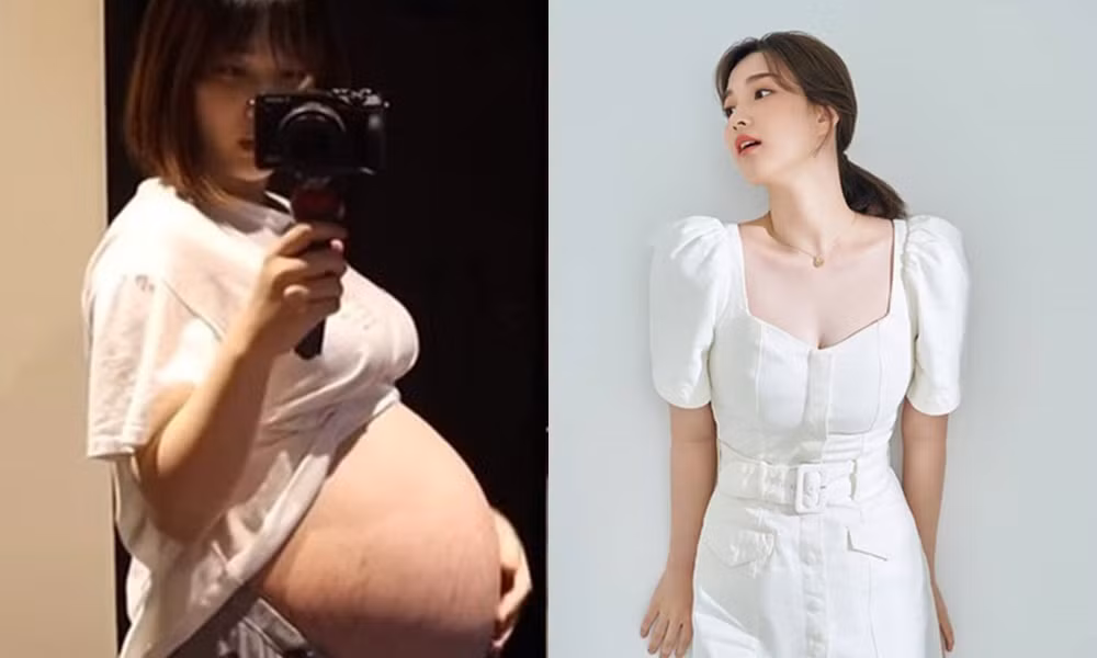 Seo Ye Ji xinh như “thần tiên tỉ tỉ”, gửi lời nhắn đến bản thân mình hồi năm 20 tuổi ảnh 4