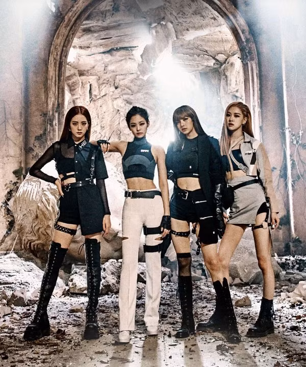 6 trang phục đẹp nhất của BLACKPINK: “Lụa đẹp nhờ người” là có thật! ảnh 5