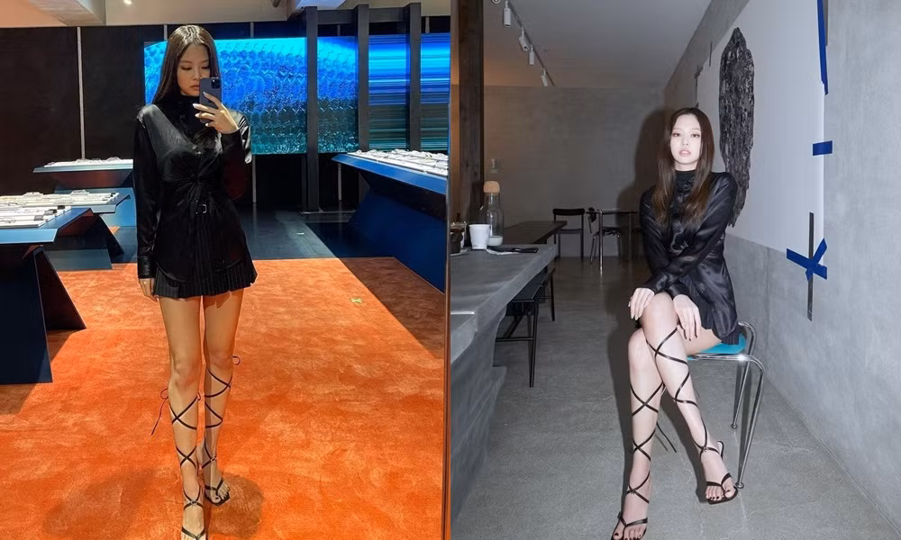 Jisoo (BLACKPINK) liệu có tụt hạng khi chỉ là đại sứ cho thương hiệu thời trang nội địa? ảnh 6 Jisoo (BLACKPINK) liệu có tụt hạng khi chỉ là đại sứ cho thương hiệu thời trang nội địa? ảnh 6