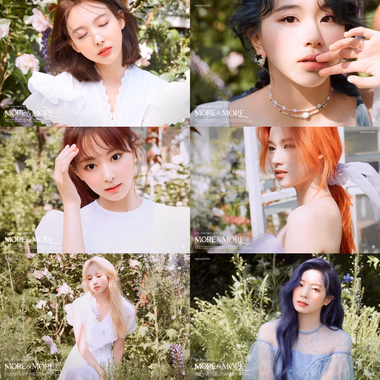 Debut được 5 năm, chưa bao giờ TWICE xinh đẹp ngất ngây như lần tái xuất này ảnh 4